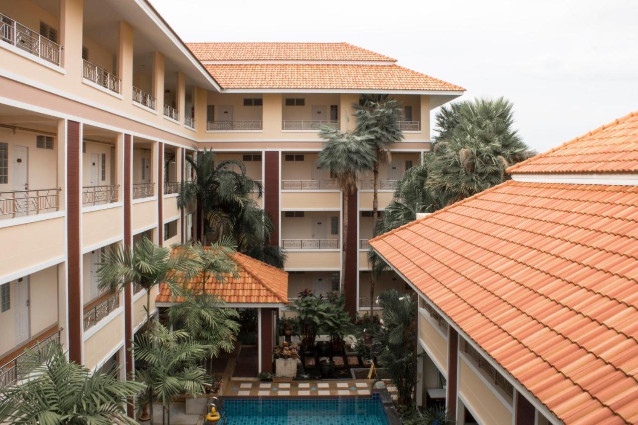 Nattidaplace Hotel Chiangmai Chiang Mai Ngoại thất bức ảnh