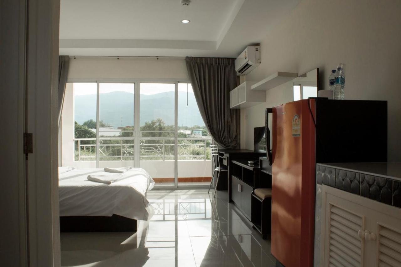 Nattidaplace Hotel Chiangmai Chiang Mai Ngoại thất bức ảnh