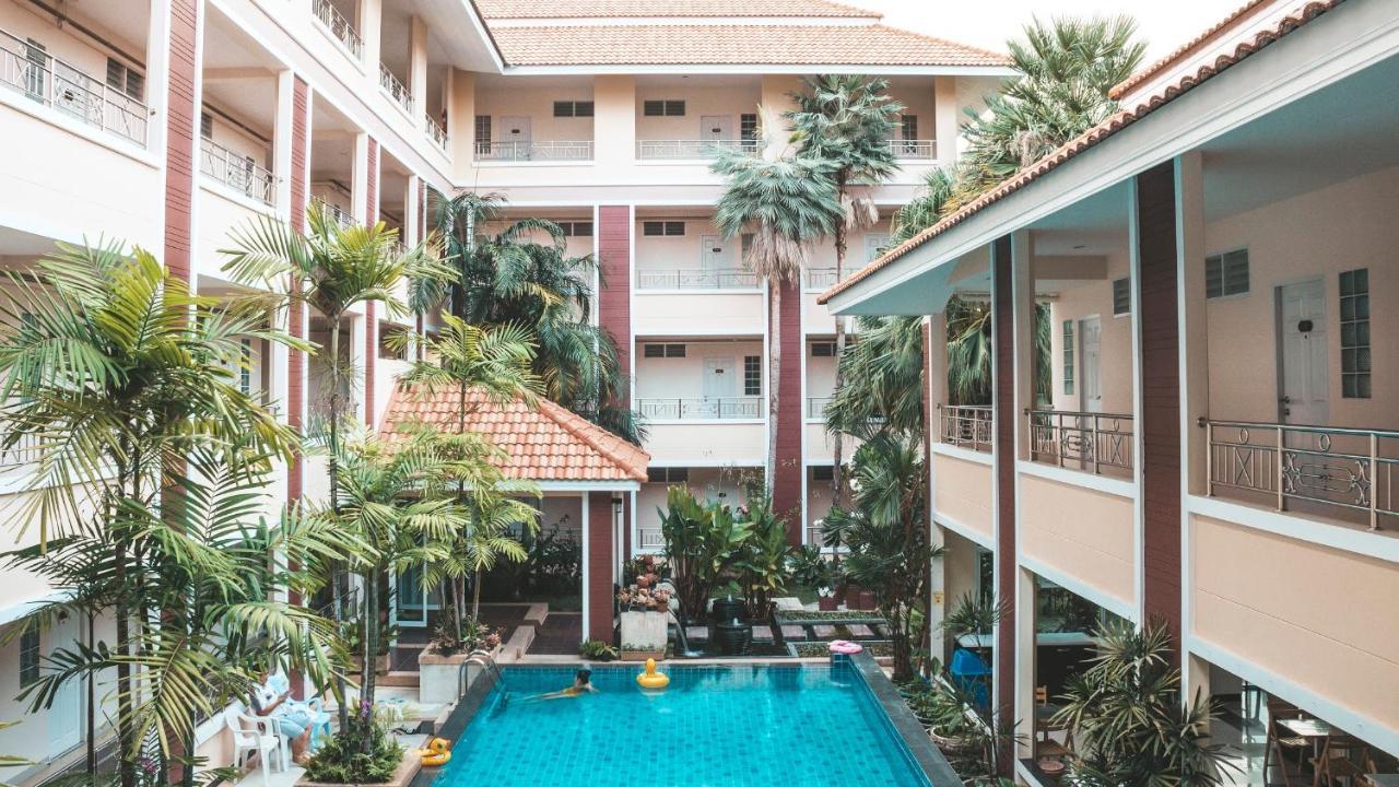 Nattidaplace Hotel Chiangmai Chiang Mai Ngoại thất bức ảnh