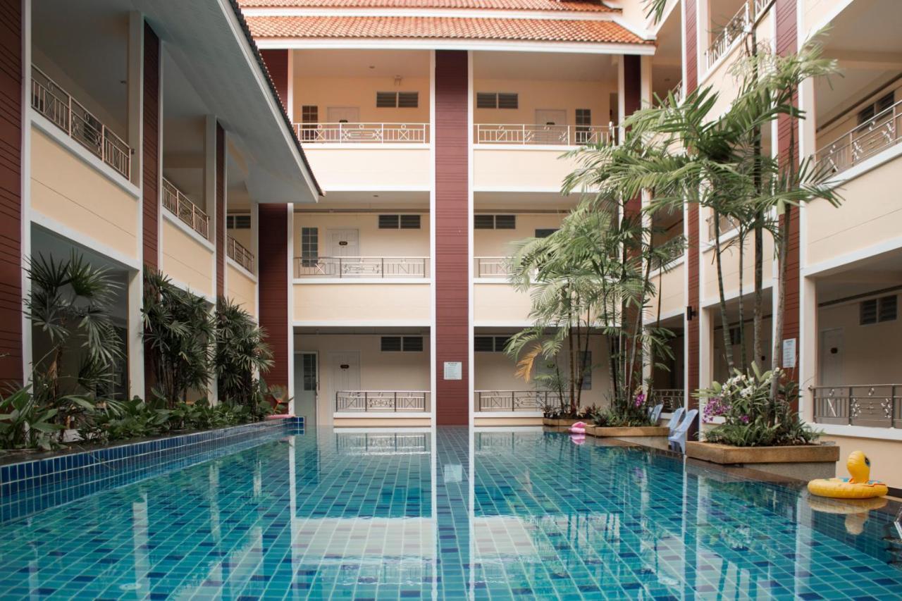 Nattidaplace Hotel Chiangmai Chiang Mai Ngoại thất bức ảnh