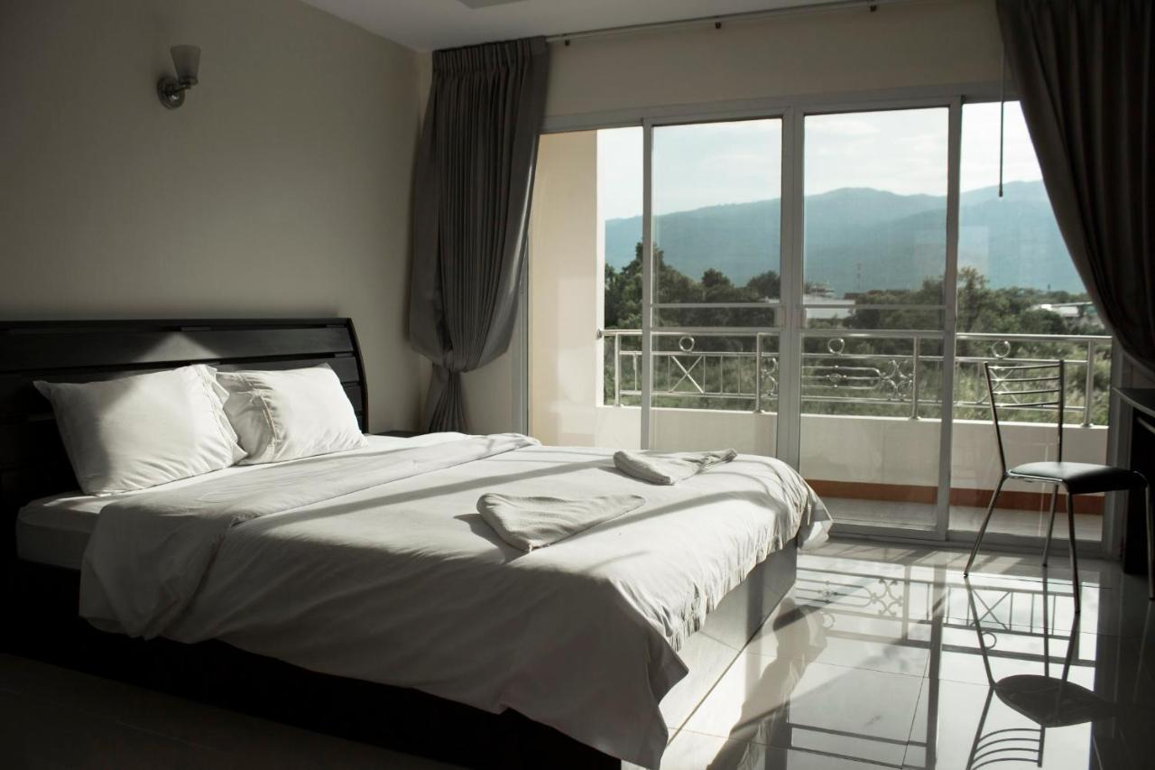 Nattidaplace Hotel Chiangmai Chiang Mai Ngoại thất bức ảnh
