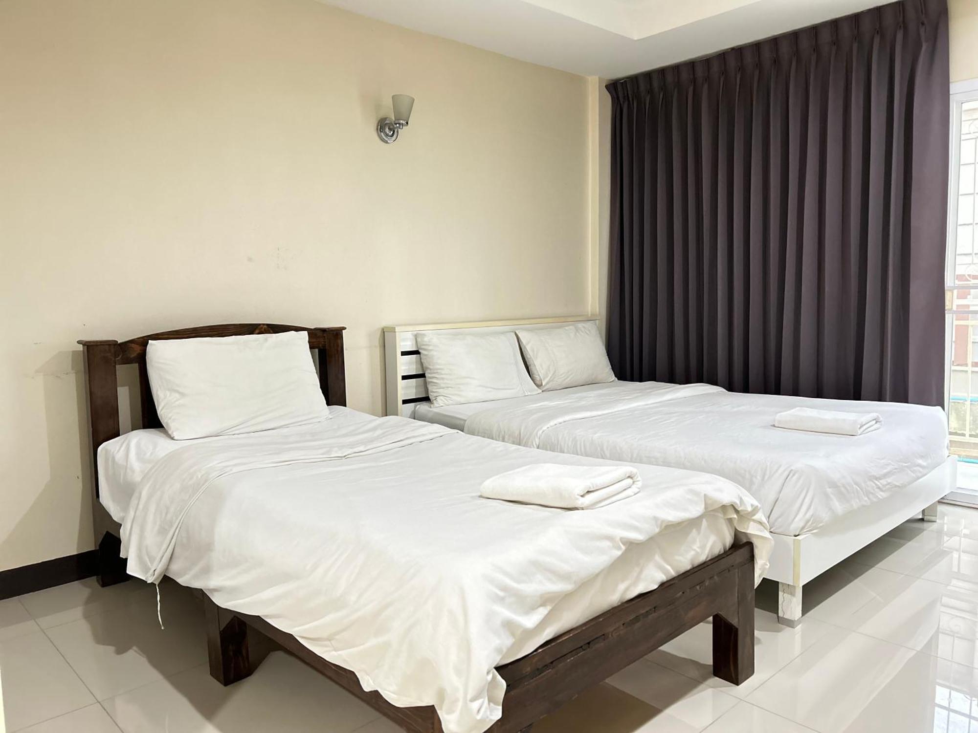 Nattidaplace Hotel Chiangmai Chiang Mai Ngoại thất bức ảnh