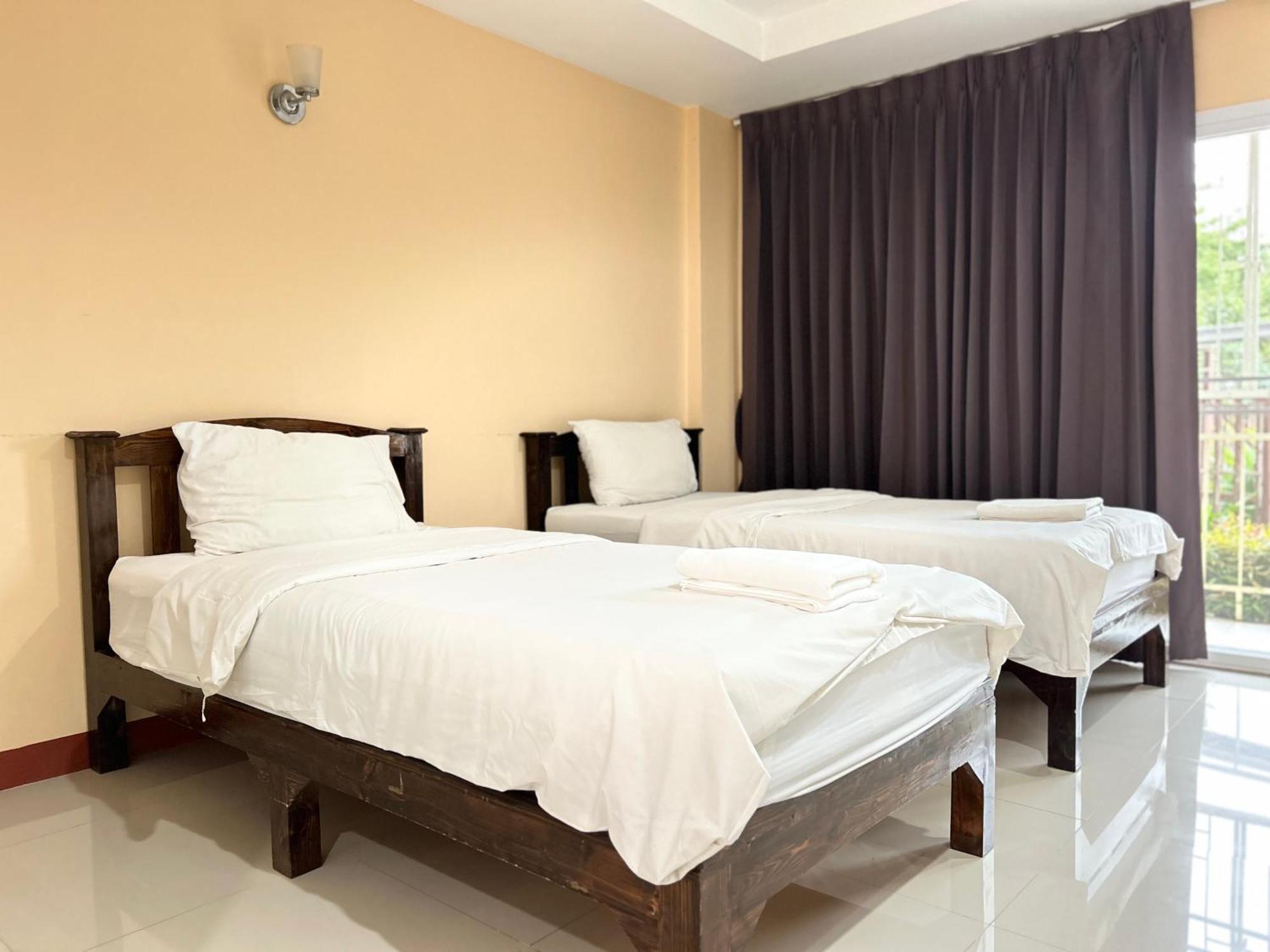 Nattidaplace Hotel Chiangmai Chiang Mai Ngoại thất bức ảnh